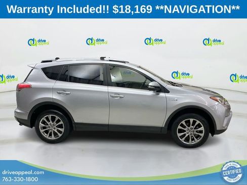 Used 2018 Toyota RAV4 Limited image 4