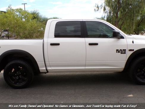 Used 2020 RAM 1500 Warlock AWD/4WD image 5
