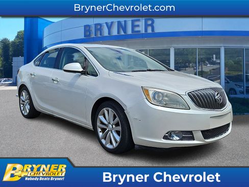 Used 2014 Buick Verano Convenience FWD image 1