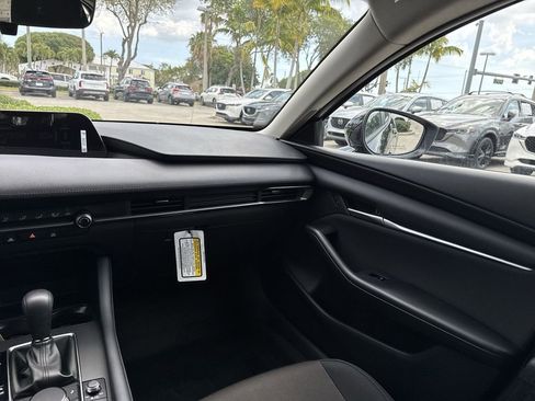 New 2026 MAZDA MAZDA3 s image 16