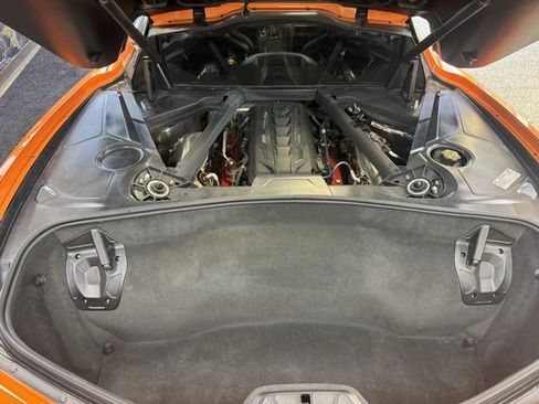 Used 2023 Chevrolet Corvette Stingray Coupe w/ Battery Protection Package image 24