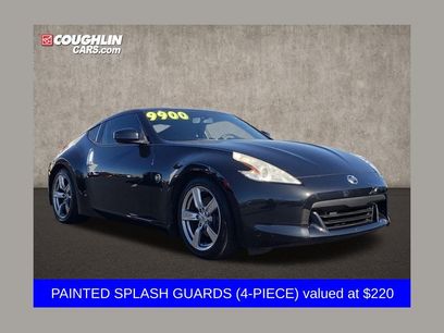 Used 2009 Nissan 370Z Coupe
