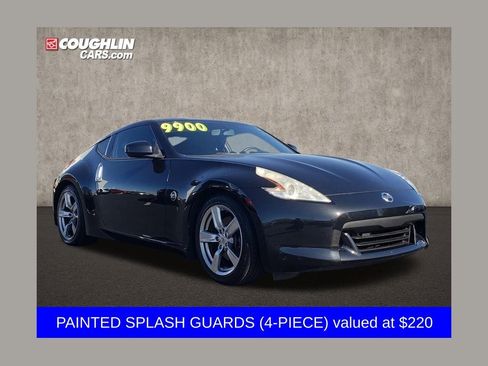 Used 2009 Nissan 370Z Coupe image 1