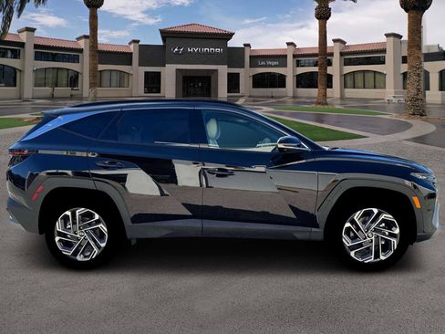New 2026 Hyundai Tucson Limited AWD/4WD image 9