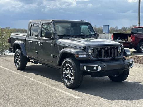 Used 2025 Jeep Gladiator Sport AWD/4WD image 30
