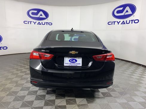 Used 2023 Chevrolet Malibu LT image 4