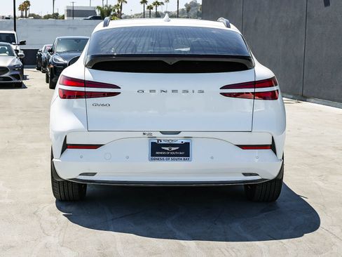 New 2026 Genesis GV60 AWD image 5