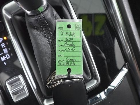 Used 2024 MAZDA CX-5 Carbon Edition image 33