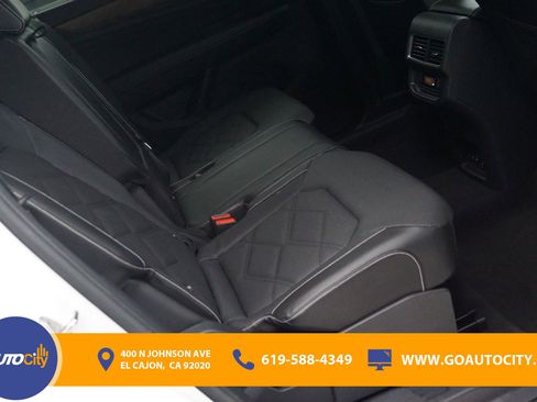Used 2024 Volkswagen Atlas SE image 13