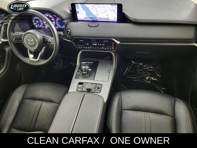 Used 2026 MAZDA CX-90 3.3 Turbo w/ Premium Sport Pkg AWD/4WD image 32