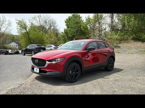 New 2026 MAZDA CX-30 AWD 2.5 S w/ Select Sport Pkg image 3