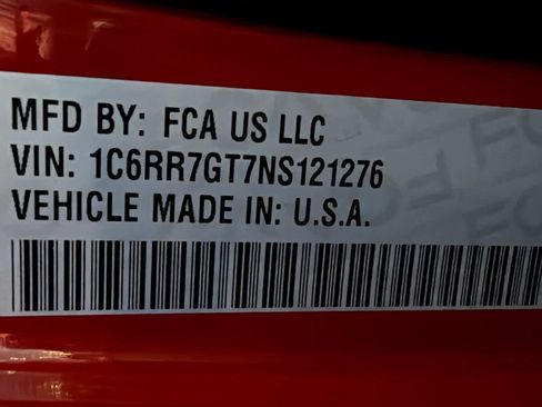 Certified 2022 RAM 1500 Classic Warlock image 30