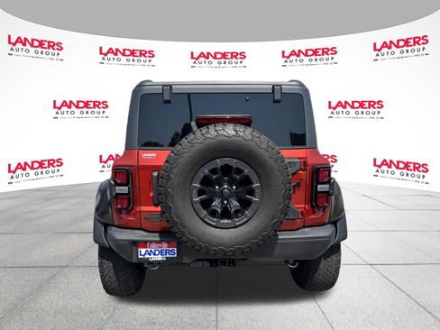 Certified 2023 Ford Bronco Raptor AWD/4WD image 4