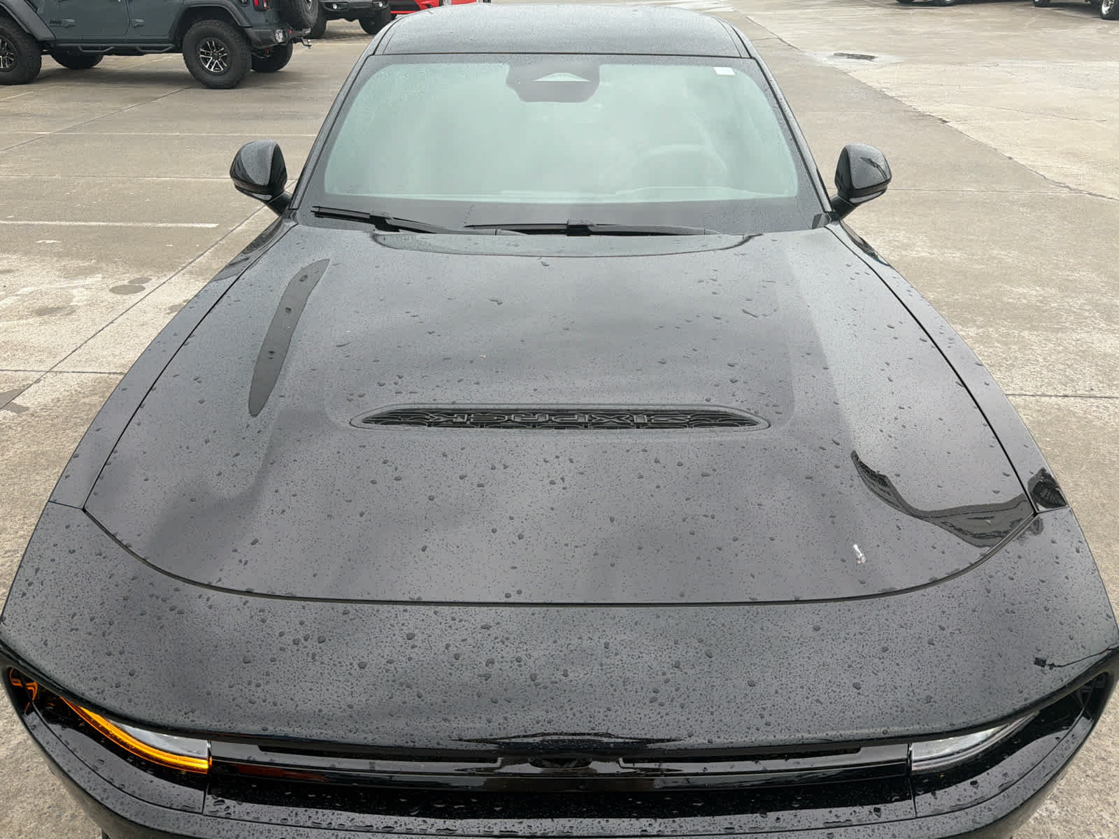 New 2026 Dodge Charger R/T w/ Driver Convenience Group AWD/4WD image 3