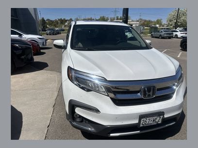 Used 2022 Honda Pilot Touring