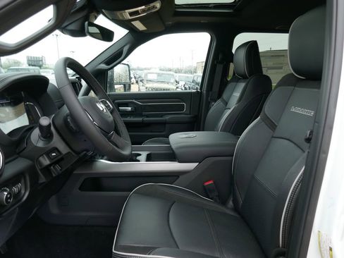 New 2026 RAM 2500 Laramie w/ Night Edition AWD/4WD image 17