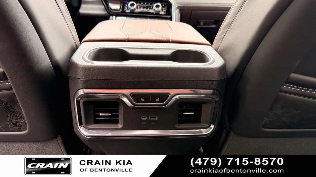 Used 2026 GMC Sierra 1500 Denali Ultimate AWD/4WD image 29