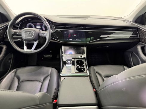 Used 2023 Audi Q8 Premium Plus w/ Premium Plus Package image 18
