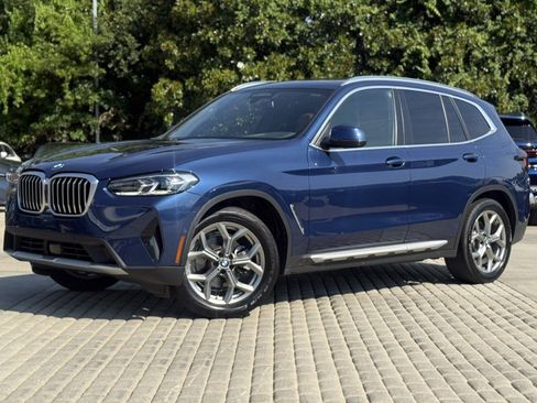 Used 2024 BMW X3 sDrive30i w/ Premium Package RWD image 1