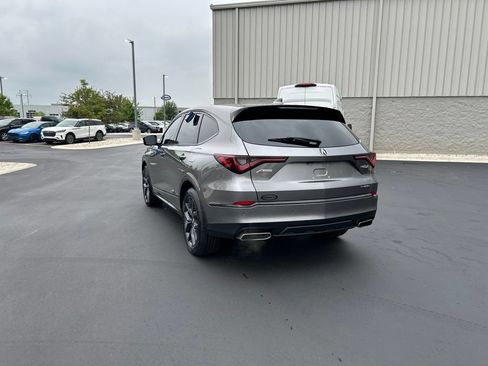 Used 2023 Acura MDX A-Spec AWD/4WD image 9
