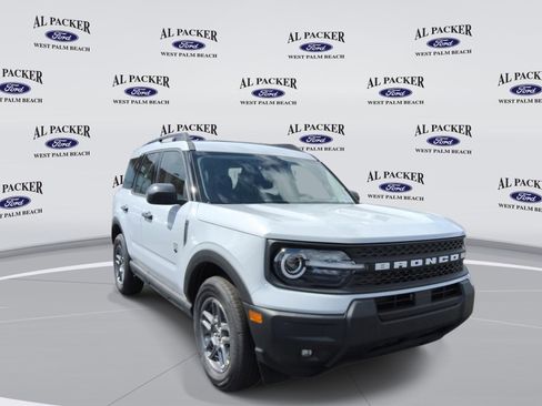 New 2026 Ford Bronco Sport Big Bend w/ Convenience Package AWD/4WD image 7