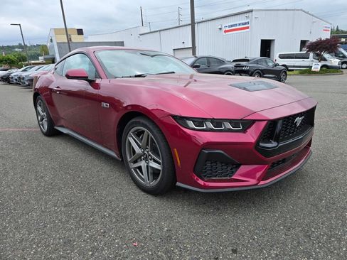 New 2025 Ford Mustang GT Premium RWD image 7