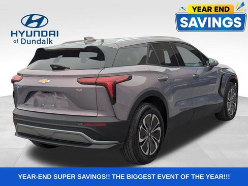 Used 2024 Chevrolet Blazer EV LT image 7