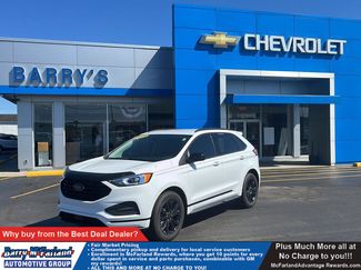 Used 2024 Ford Edge SE w/ Black Appearance Package AWD/4WD 360° Tour