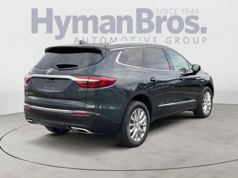 Used 2020 Buick Enclave Premium w/ Surround and Sites Package image 6