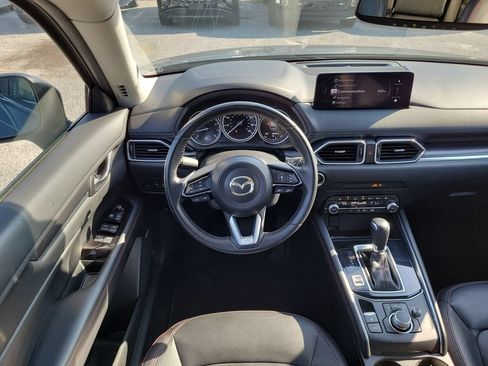 Used 2025 MAZDA CX-5 Carbon Edition AWD/4WD image 13