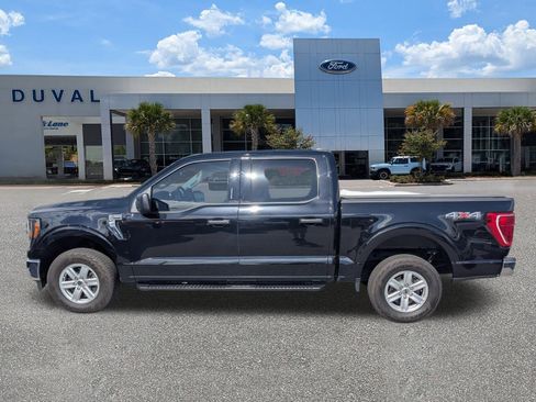 Used 2023 Ford F150 XLT w/ Equipment Group 301A Mid image 7