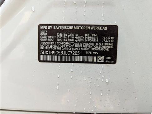 Used 2018 BMW X3 xDrive30i image 14