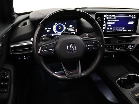 Certified 2024 Acura ZDX Type S AWD/4WD image 15