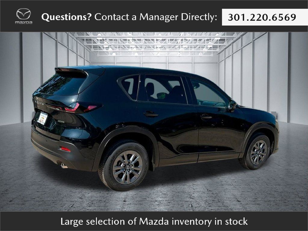 New 2026 MAZDA CX-5 Select AWD/4WD image 3