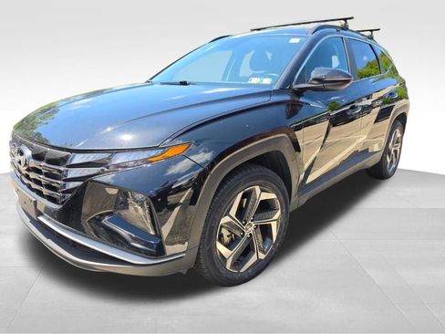 Used 2023 Hyundai Tucson SEL w/ Convenience Package AWD/4WD image 1
