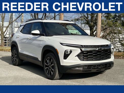 New 2026 Chevrolet TrailBlazer ACTIV w/ Convenience Package image 1