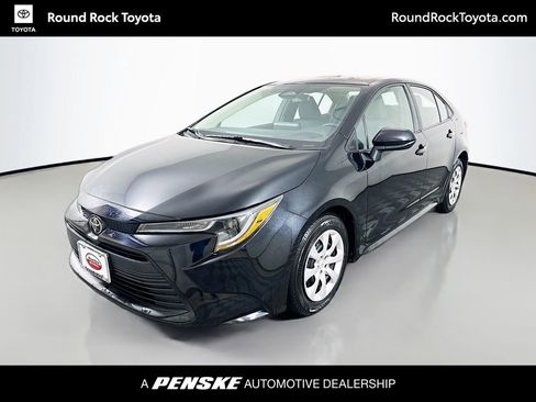 Certified 2024 Toyota Corolla LE FWD image 1