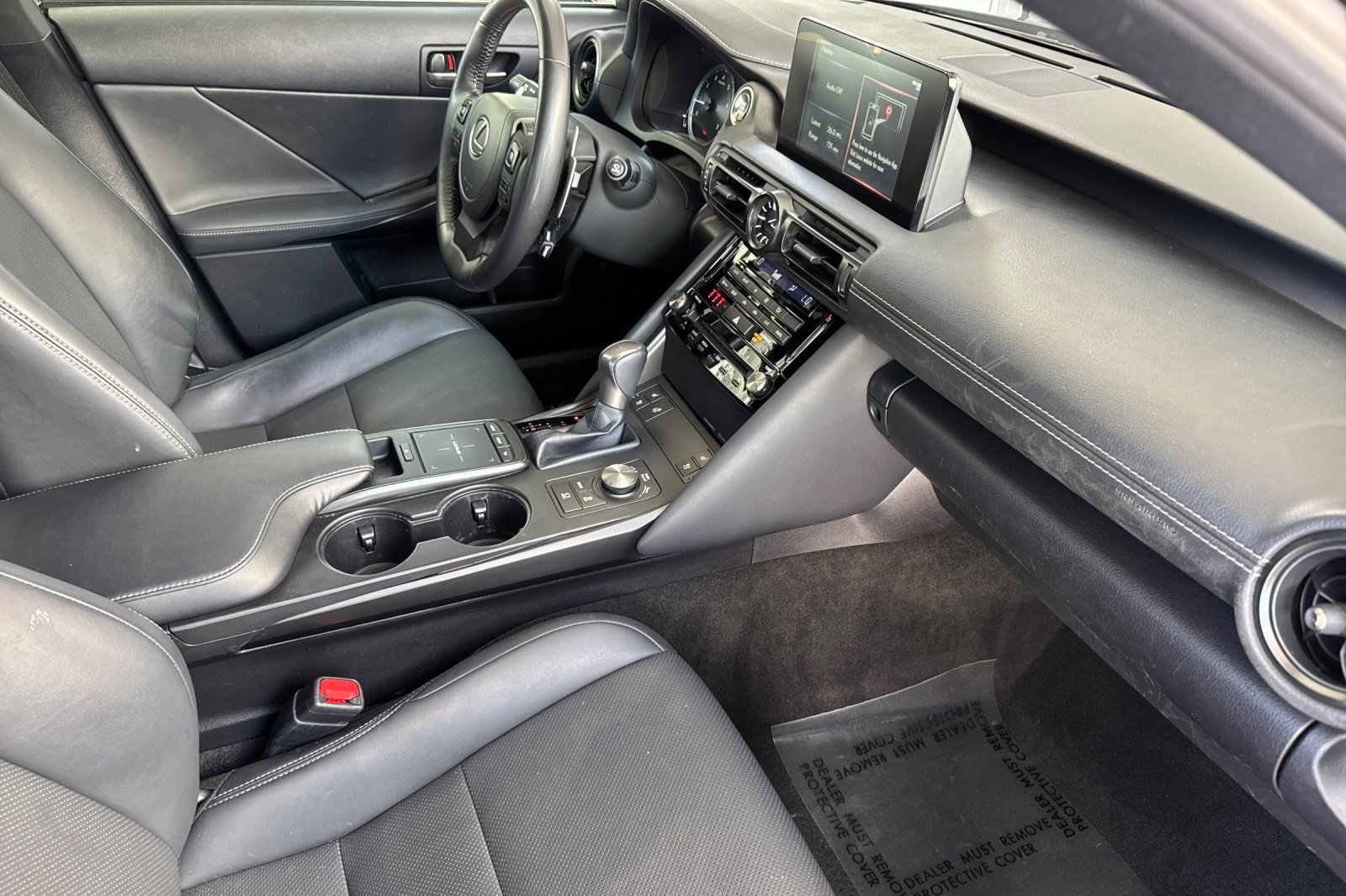Used 2023 Lexus IS 300 w/ Comfort Package RWD image 19