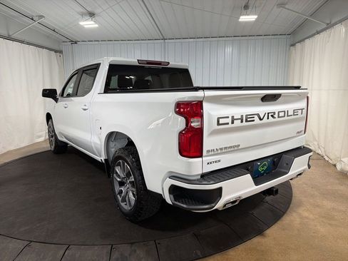 Certified 2022 Chevrolet Silverado 1500 RST w/ Z71 Off-Road Package AWD/4WD image 6