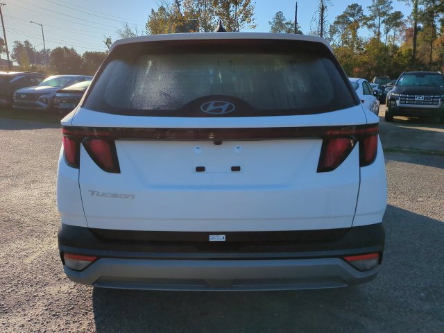 New 2026 Hyundai Tucson SE FWD image 6