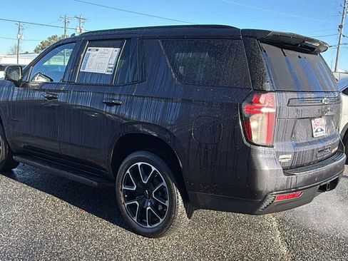 Certified 2024 Chevrolet Tahoe RST w/ Luxury Package image 7
