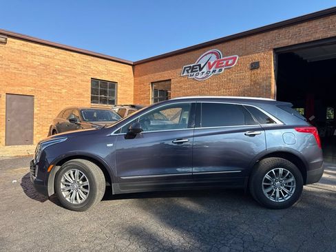 Used 2019 Cadillac XT5 Luxury AWD/4WD image 4