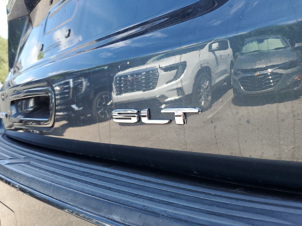 Used 2021 GMC Yukon SLT w/ SLT Luxury Plus Package RWD image 8