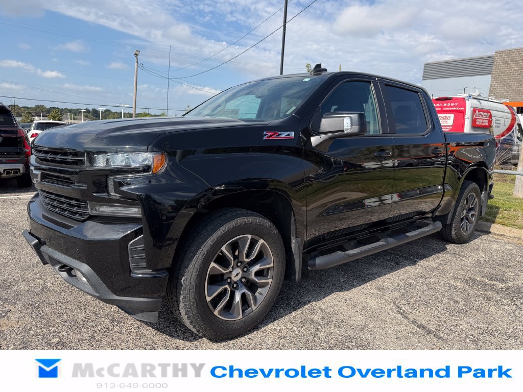Used 2019 Chevrolet Silverado 1500 RST AWD/4WD image 7