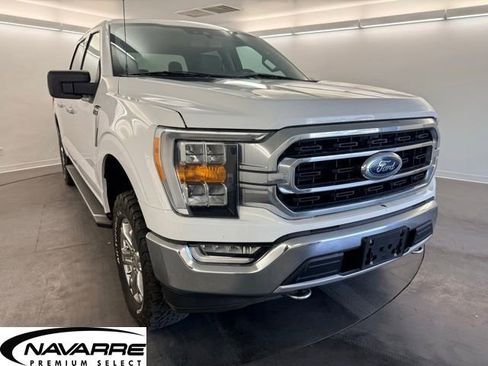 Used 2021 Ford F150 XLT w/ Equipment Group 302A High AWD/4WD image 1
