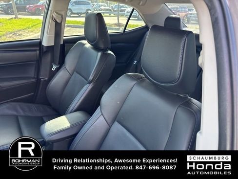 Used 2018 Toyota Corolla XSE w/ Carpet Mat Package (TMS) image 6
