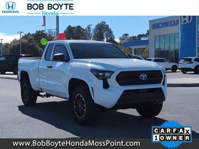Used 2025 Toyota Tacoma SR