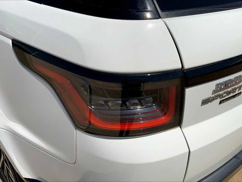 Used 2021 Land Rover Range Rover Sport HSE AWD/4WD image 56