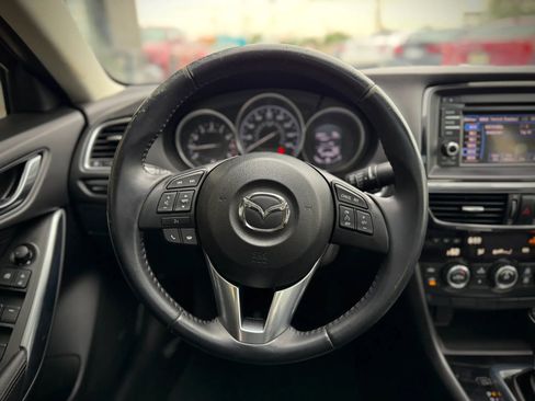 Used 2015 MAZDA MAZDA6 Touring FWD image 11