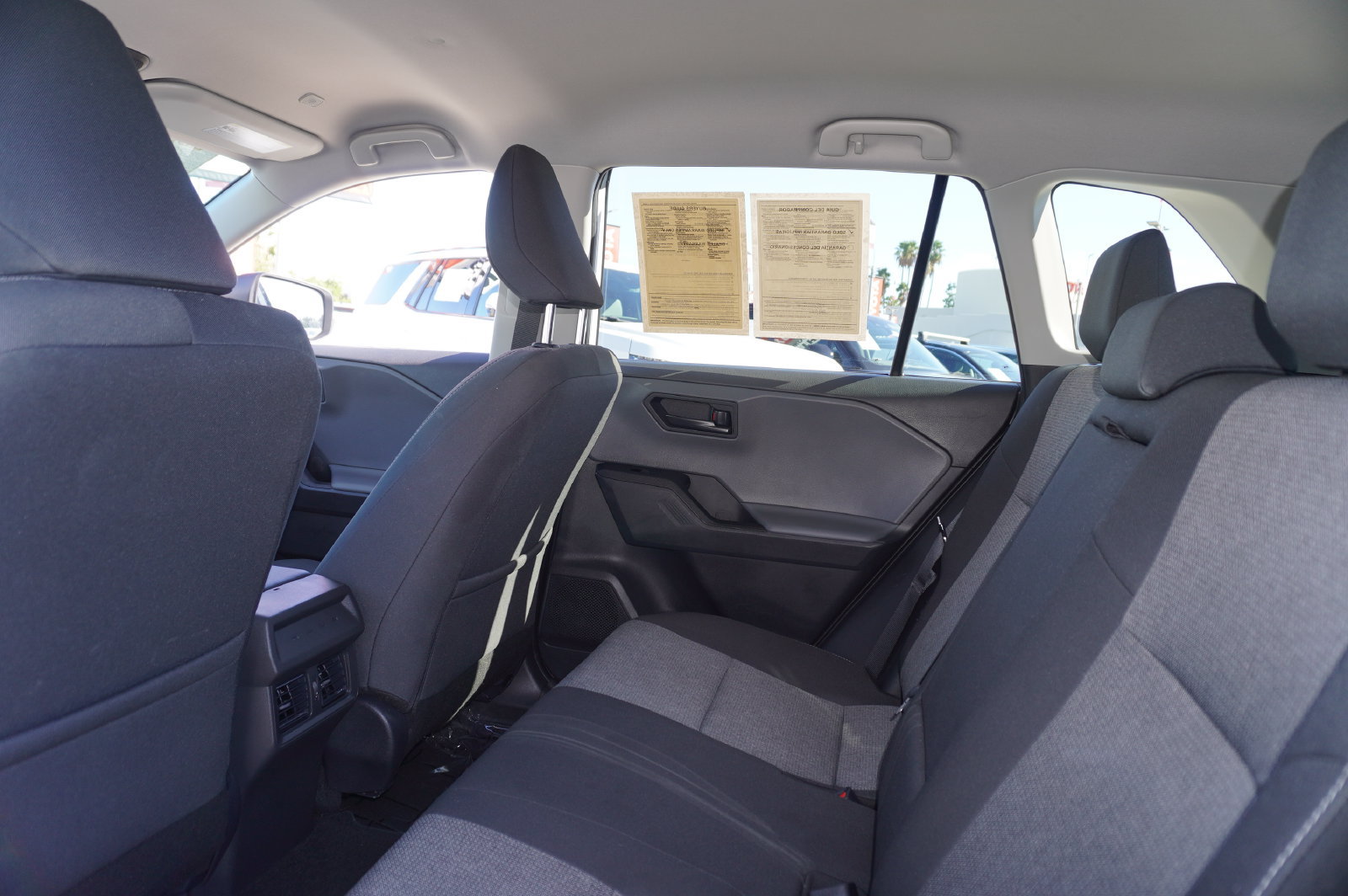 Certified 2026 Toyota RAV4 LE FWD image 10